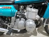 1972 Suzuki GT750J 738cc-For Sale