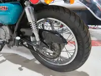 1972 Suzuki GT750J 738cc-For Sale