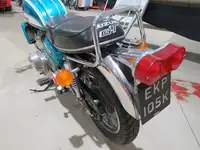 1972 Suzuki GT750J 738cc-For Sale
