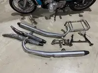 1972 Suzuki GT750J 738cc-For Sale