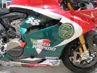 2008 Ducati 1199 Panigale Corse 1199cc-For Sale