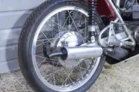 1967 Greeves 24 RES Silverstone 246cc-For Sale