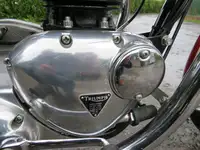 1970 Triumph T120RT 750 Bonneville 744cc-For Sale