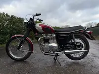 1970 Triumph T120RT 750 Bonneville 744cc-For Sale