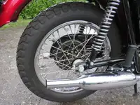 1970 Triumph T120RT 750 Bonneville 744cc-For Sale