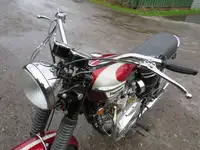 1970 Triumph T120RT 750 Bonneville 744cc-For Sale