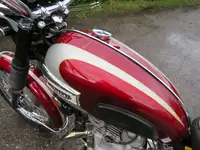 1970 Triumph T120RT 750 Bonneville 744cc-For Sale