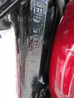 1970 Triumph T120RT 750 Bonneville 744cc-For Sale