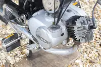 1977 Suzuki A50P 49cc-For Sale