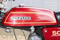 1977 Suzuki A50P 49cc-For Sale