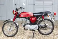 1977 Suzuki A50P 49cc-For Sale