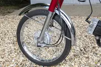 1977 Suzuki A50P 49cc-For Sale