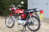1977 Suzuki A50P 49cc-For Sale