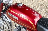 1977 Suzuki A50P 49cc-For Sale