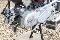 1977 Suzuki A50P 49cc-For Sale