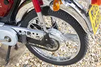 1977 Suzuki A50P 49cc-For Sale