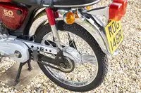 1977 Suzuki A50P 49cc-For Sale