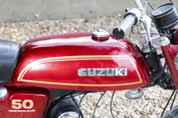 1977 Suzuki A50P 49cc-For Sale