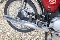 1977 Suzuki A50P 49cc-For Sale