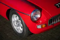 1964 MGB to FIA Spec.-Sold