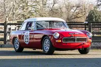 1964 MGB to FIA Spec.-Sold