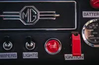 1964 MGB to FIA Spec.-Sold