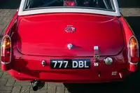 1964 MGB to FIA Spec.-Sold