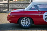 1964 MGB to FIA Spec.-Sold