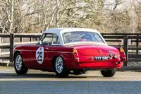 1964 MGB to FIA Spec.-Sold