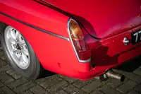 1964 MGB to FIA Spec.-Sold