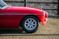 1964 MGB to FIA Spec.-Sold