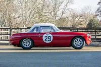 1964 MGB to FIA Spec.-Sold