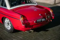 1964 MGB to FIA Spec.-Sold