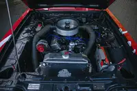 1975 Ford Capri 3.0 with Ric Wood Motovation-Sold