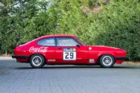 1975 Ford Capri 3.0 with Ric Wood Motovation-Sold