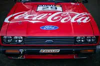 1975 Ford Capri 3.0 with Ric Wood Motovation-Sold