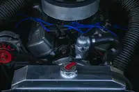 1975 Ford Capri 3.0 with Ric Wood Motovation-Sold