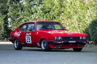 1975 Ford Capri 3.0 with Ric Wood Motovation-Sold