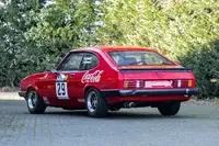 1975 Ford Capri 3.0 with Ric Wood Motovation-Sold