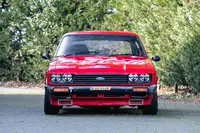 1975 Ford Capri 3.0 with Ric Wood Motovation-Sold