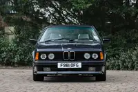 1989 BMW 635 CSi (E24) – Motorsport Edition - Auto -For Sale
