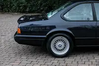 1989 BMW 635 CSi (E24) – Motorsport Edition - Auto -For Sale