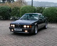 1989 BMW 635 CSi (E24) – Motorsport Edition - Auto -For Sale