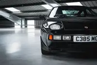 1985 Porsche 928 S Manual-For Sale