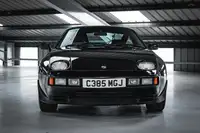 1985 Porsche 928 S Manual-For Sale