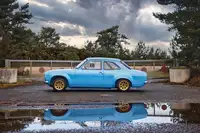 1969 Ford Escort Group 4 Spec Rally Car - New Build -Sold