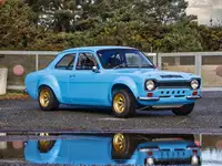 1969 Ford Escort Group 4 Spec Rally Car - New Build -Sold