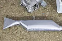 Late 1920s Ariel 557cc side-valve engine, Burman Gearbox and-For Sale