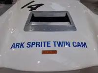 1970 ARK Sprite Twin Cam (FIA) -Sold