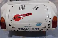 1970 ARK Sprite Twin Cam (FIA) -Sold